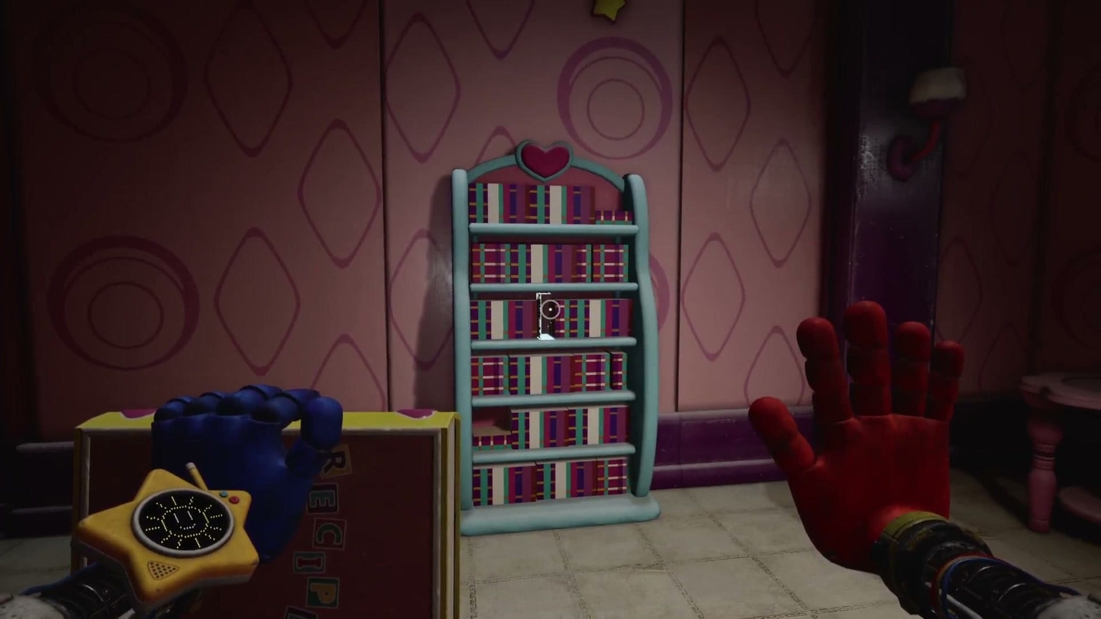 Poppy_Playtime_Chapter_5_Part_4_book_shelf