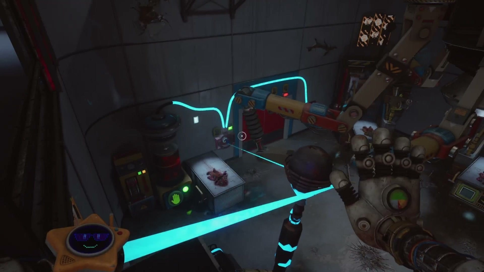 Poppy_Playtime_Chapter_5_Part_4_lamp_3_electric_circuit_1