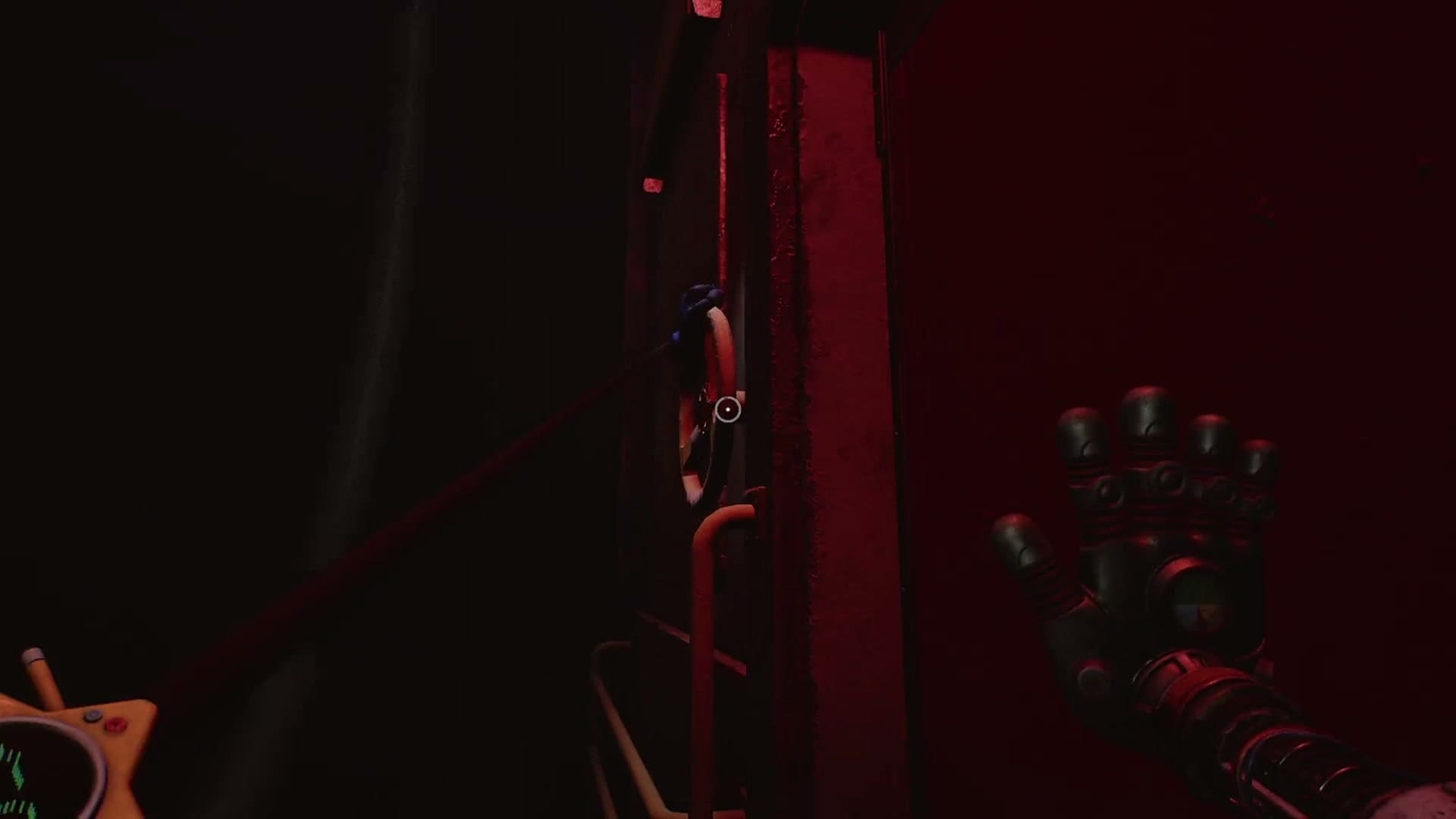 Poppy_Playtime_Chapter_5_Part_4_5th_car_valve