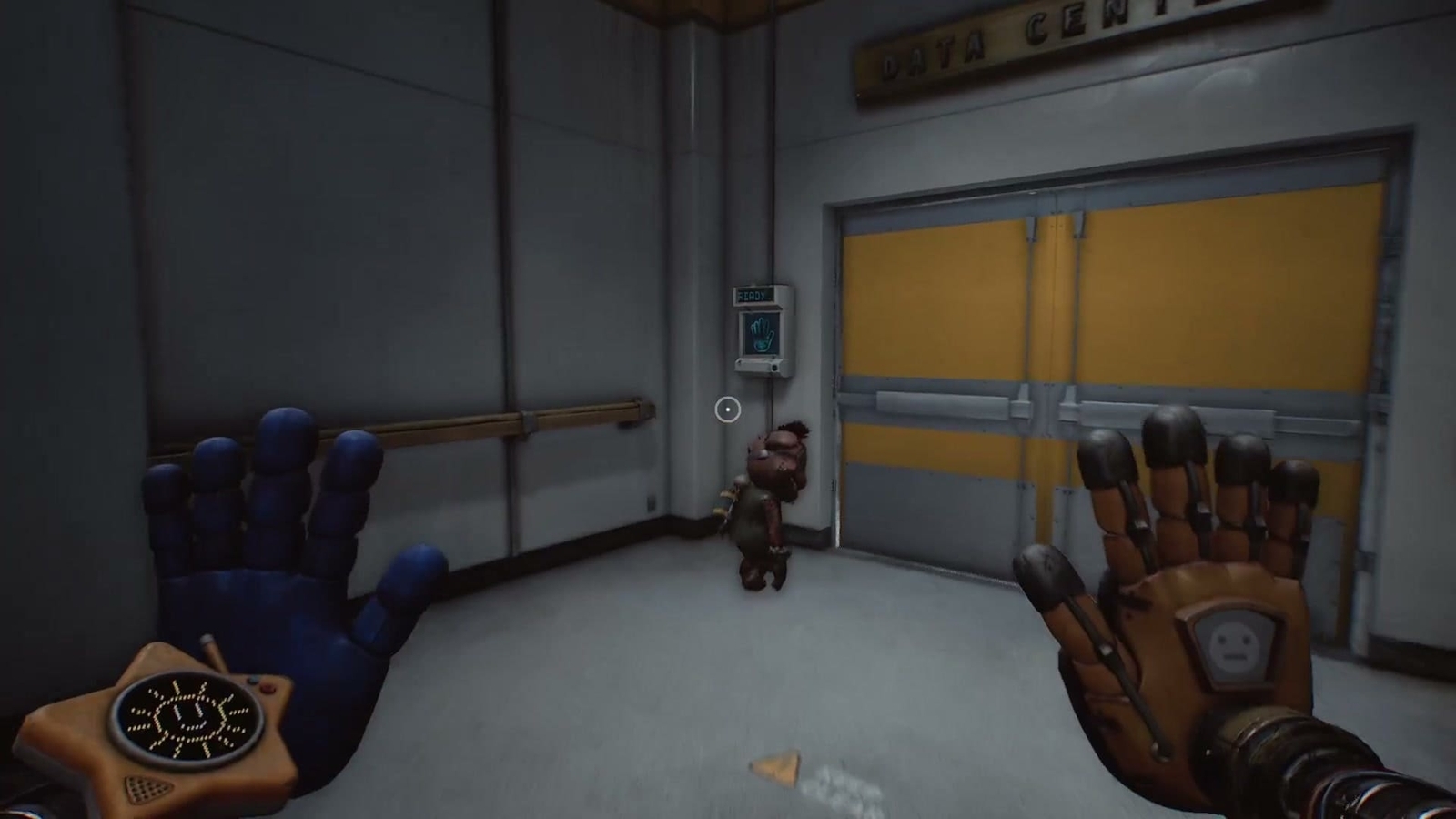 Poppy_Playtime_Chapter_5_Part_4_data_center_blue_hand_scanner