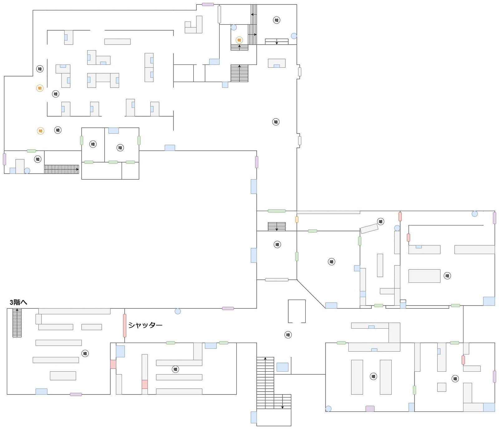 The_Outlast_Trials_trial_silence_the_idols_map_4_2