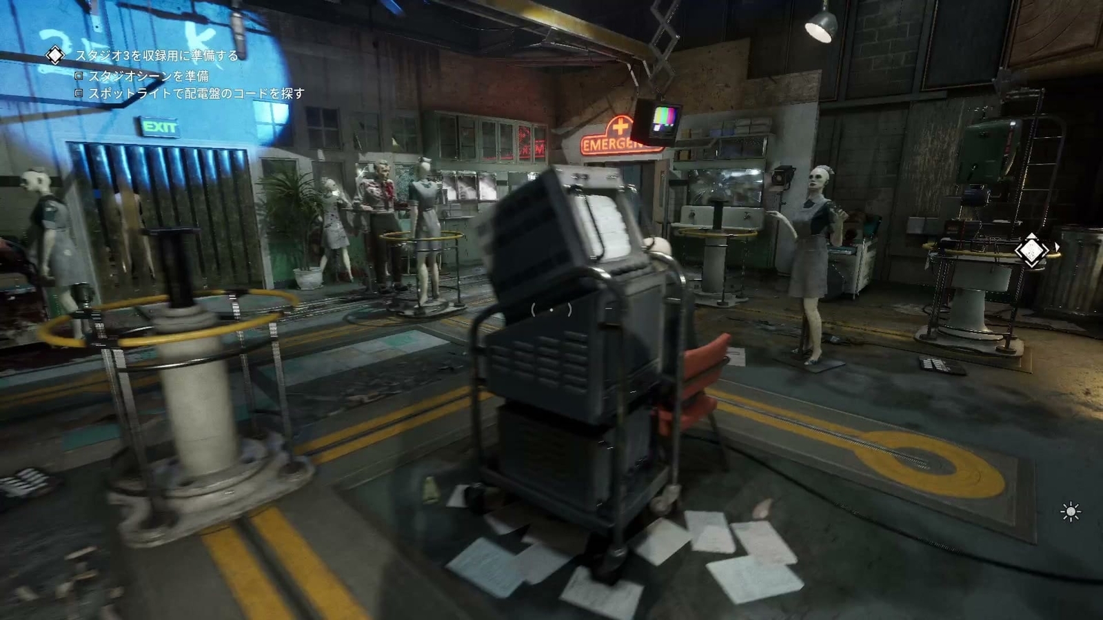 The_Outlast_Trials_trial_silence_the_idols_studio_3_default_set