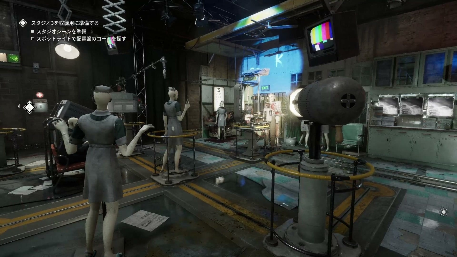 The_Outlast_Trials_trial_silence_the_idols_studio_3_set_complete