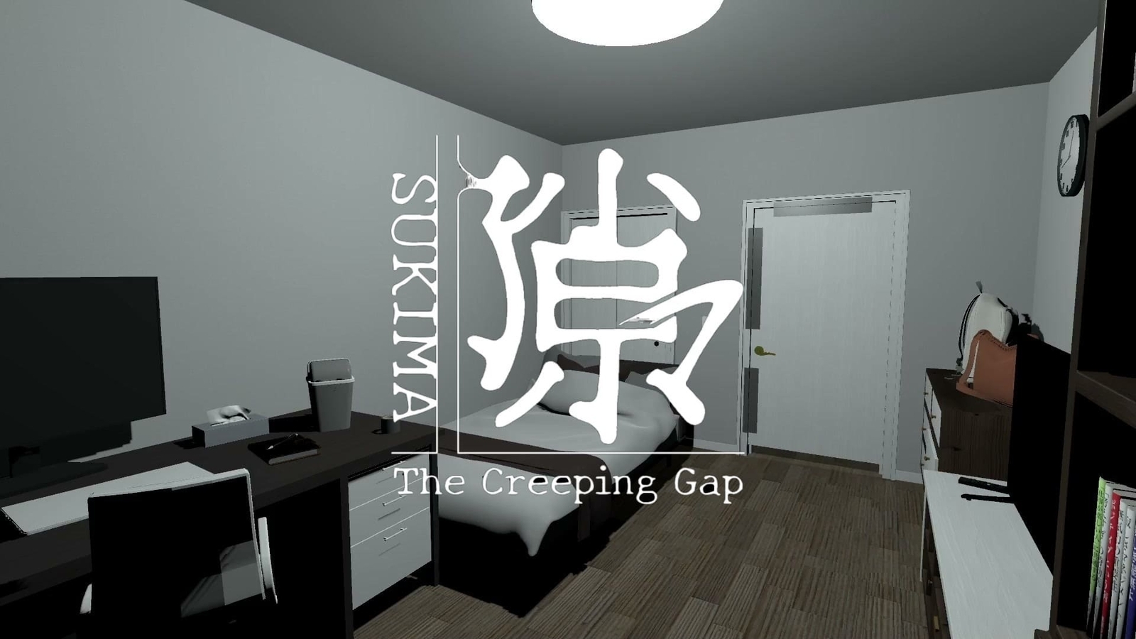 The_Creeping_Gap_title