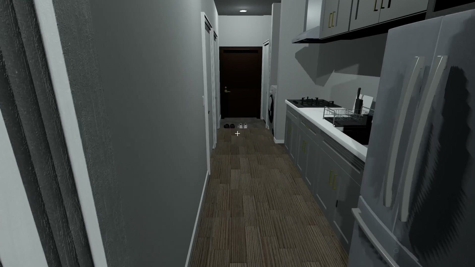 The_Creeping_Gap_kitchen