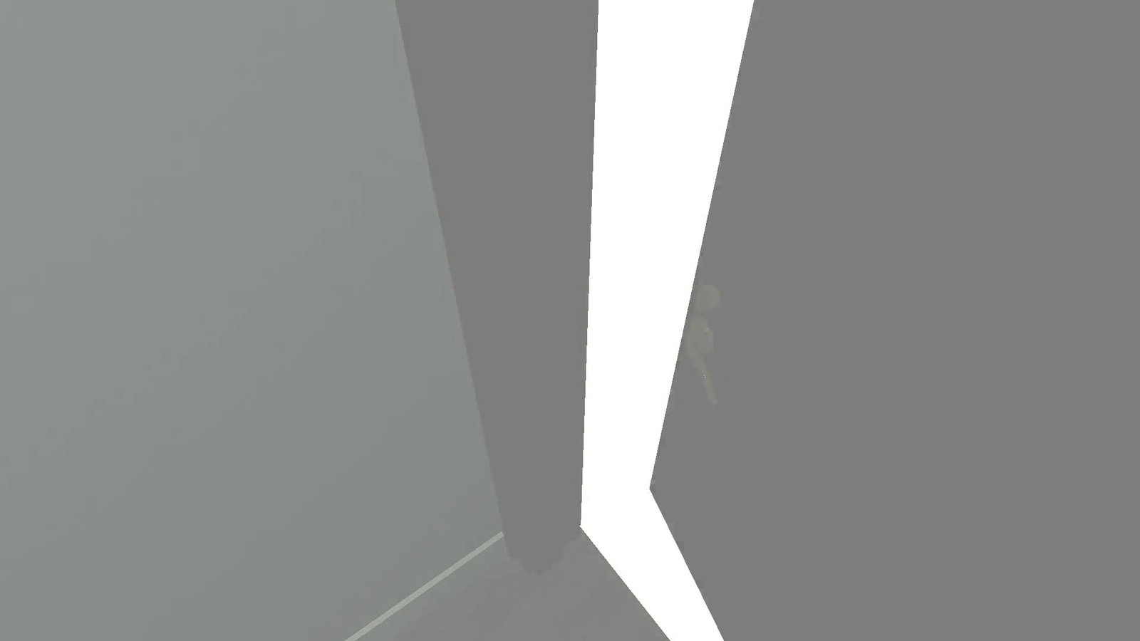 The_Creeping_Gap_open_door