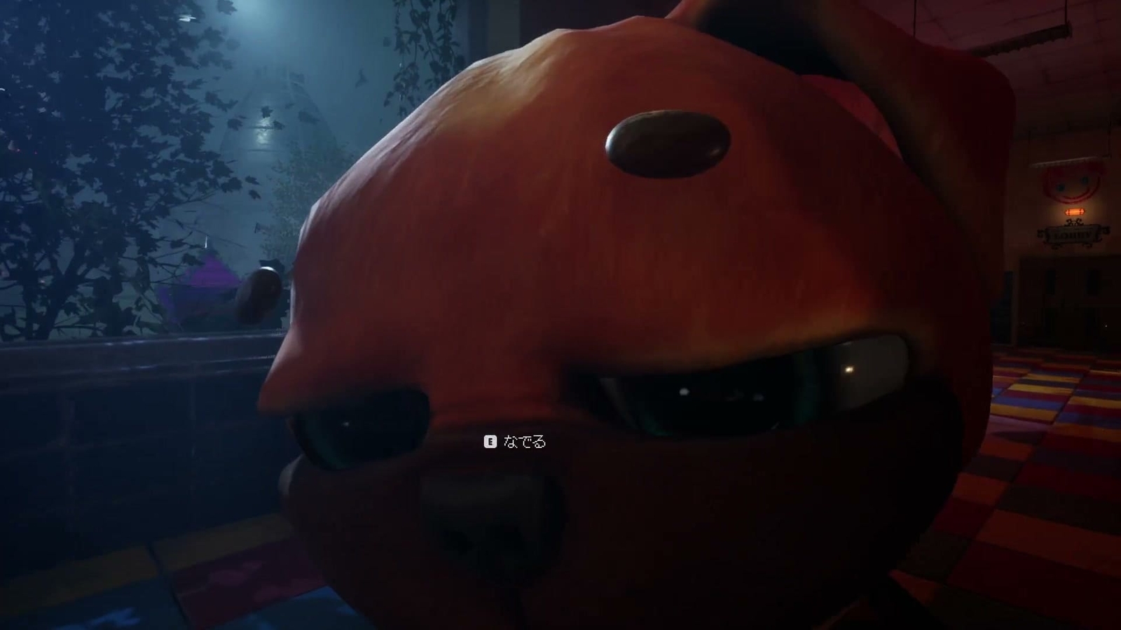 Dark_Pals_1st_Floor_petting_chompy