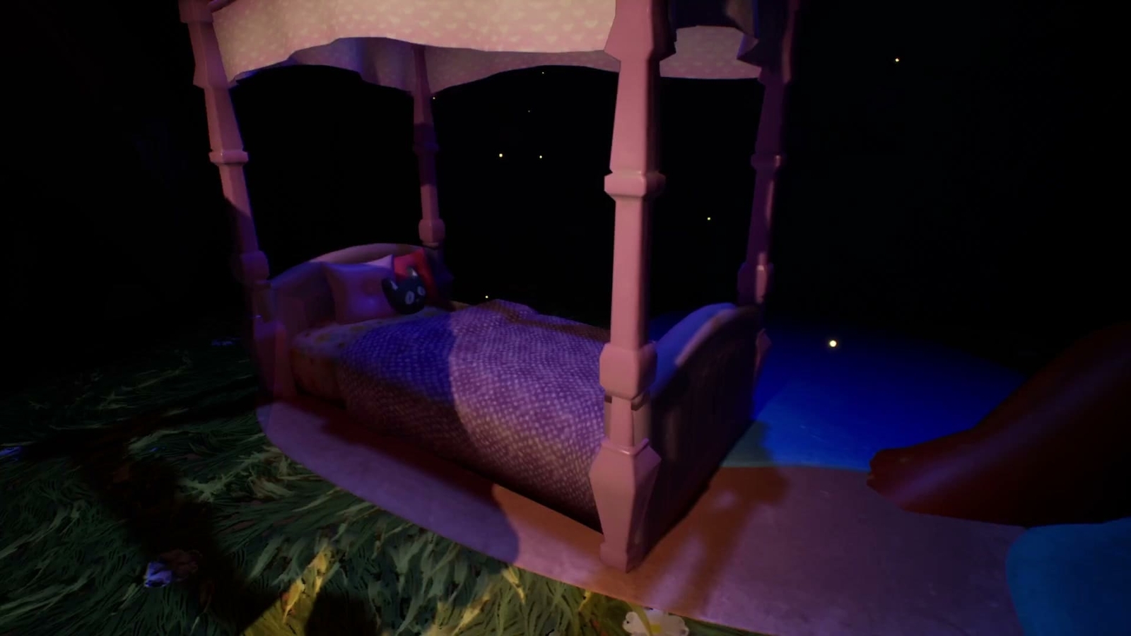 Dark_Pals_1st_Floor_canopy_bed
