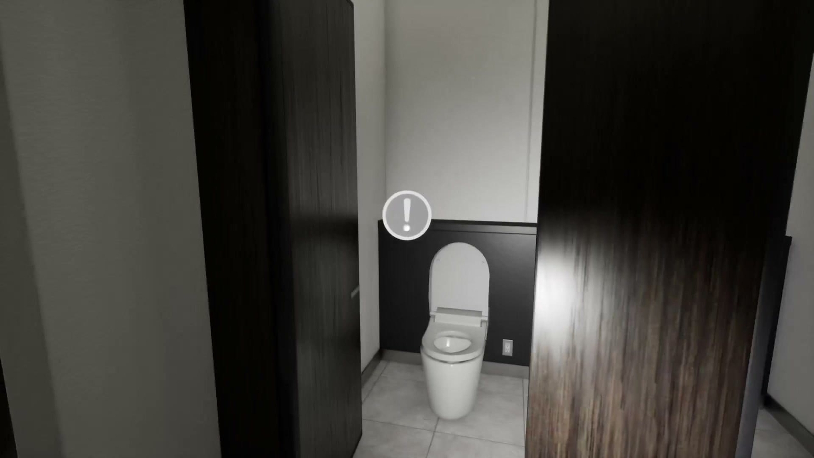 The_Cursed_Security_day_1_1F_toilet_woman