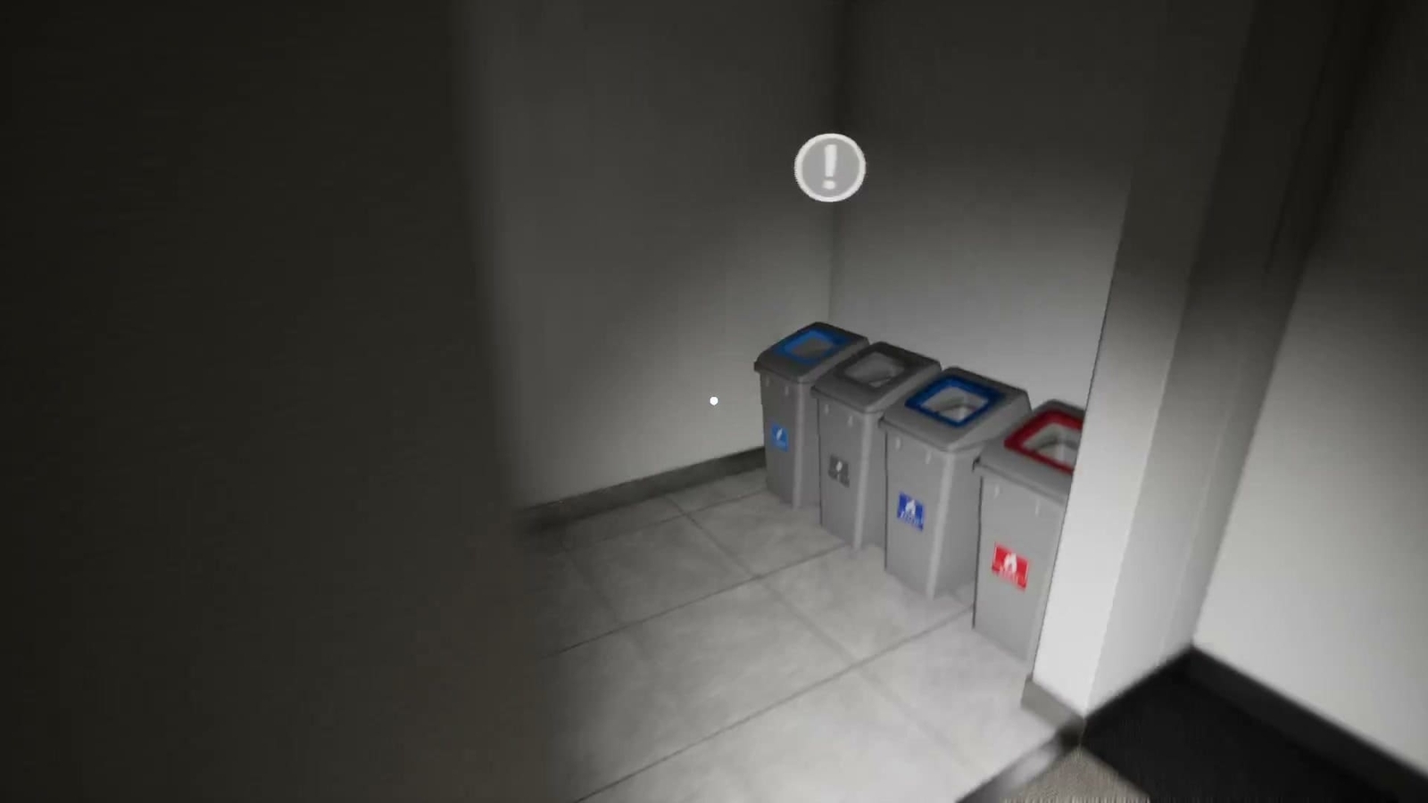 The_Cursed_Security_day_1_2F_break_room