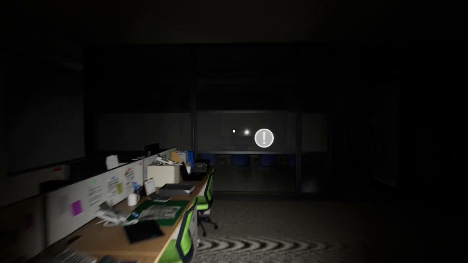 The_Cursed_Security_day_1_2F_undead_studios