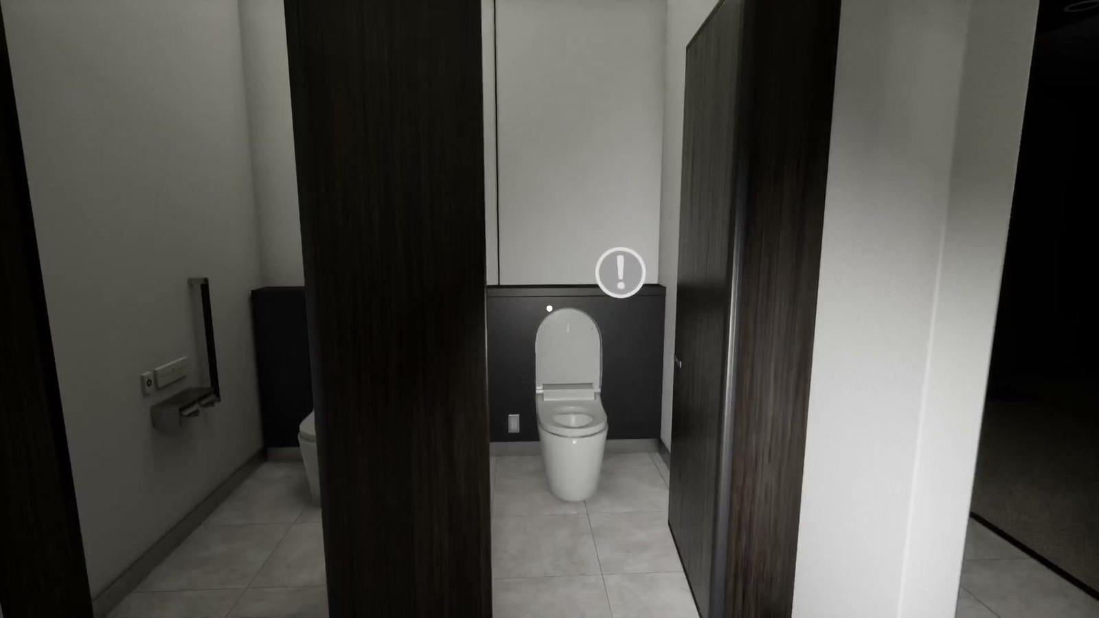 The_Cursed_Security_day_1_3F_toilet_man