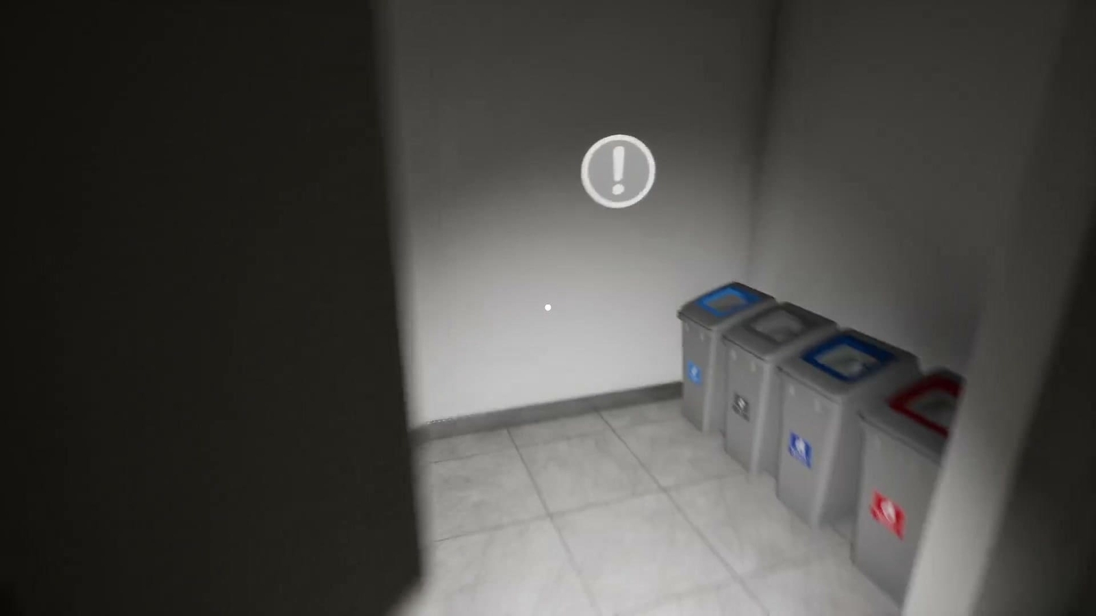 The_Cursed_Security_day_1_3F_break_room