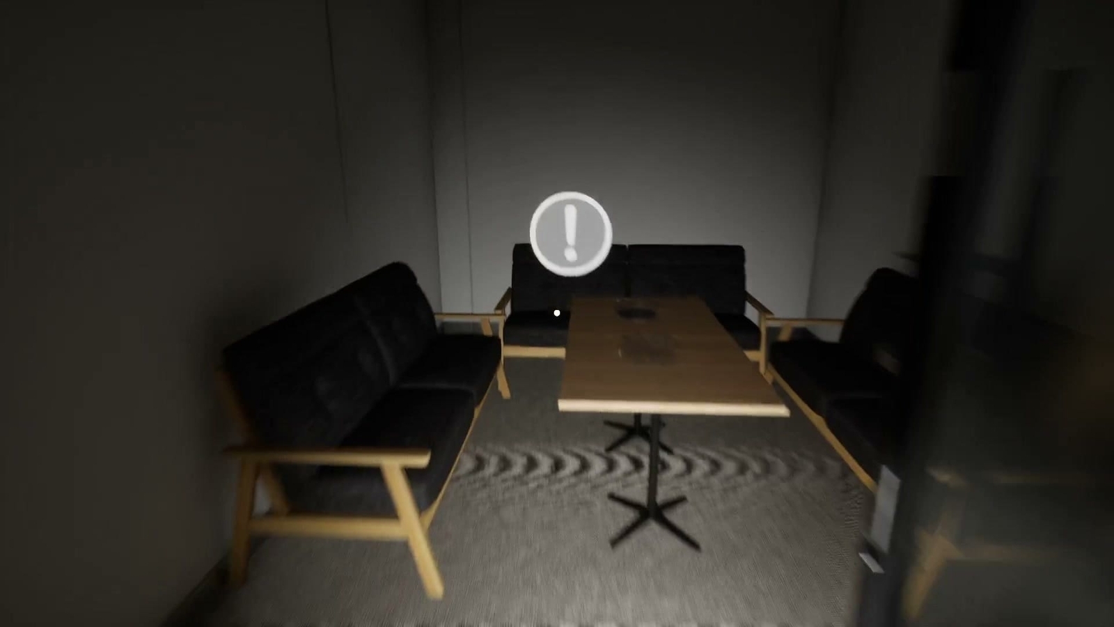 The_Cursed_Security_day_1_4F_smoking_area