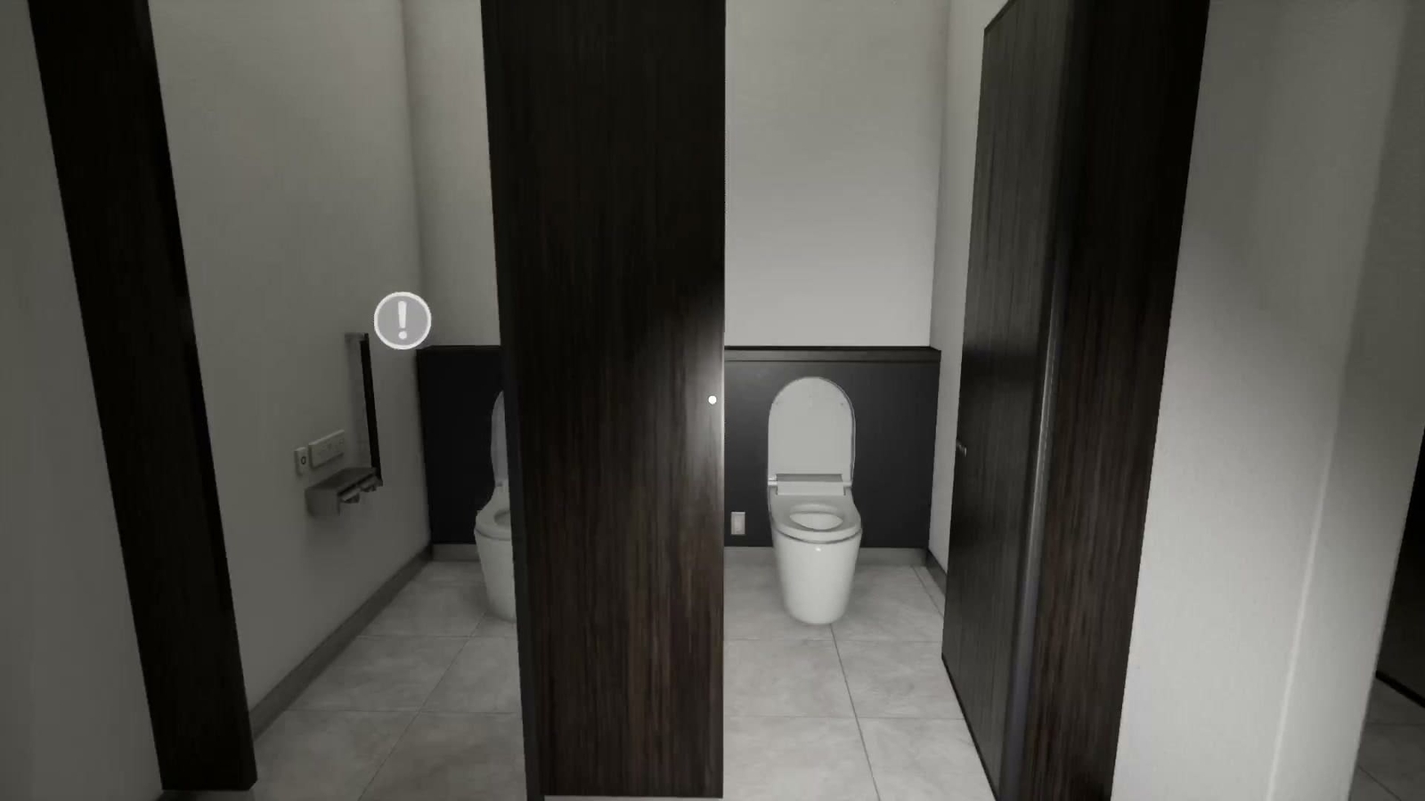 The_Cursed_Security_day_1_4F_toilet_man