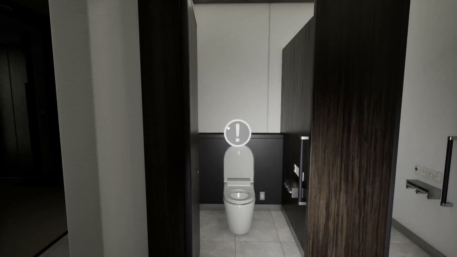 The_Cursed_Security_day_1_4F_toilet_woman