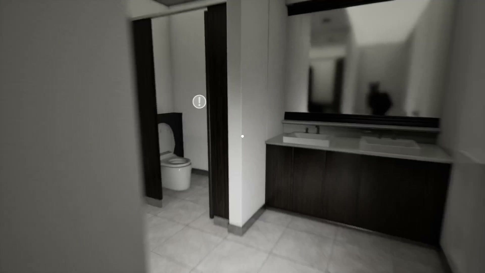 The_Cursed_Security_day_2_1F_toilet_woman