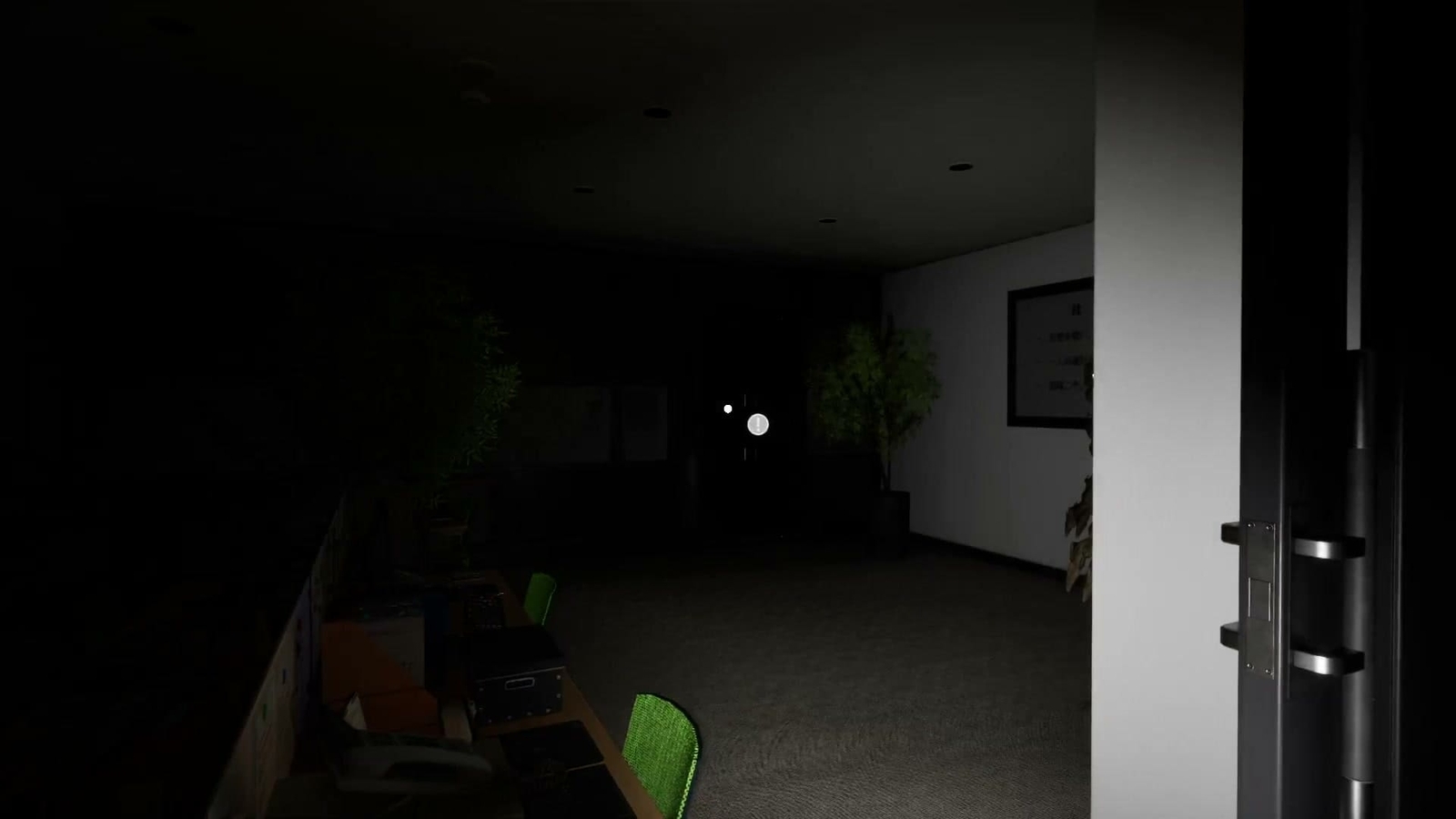 The_Cursed_Security_day_2_3F_green_pulse_works