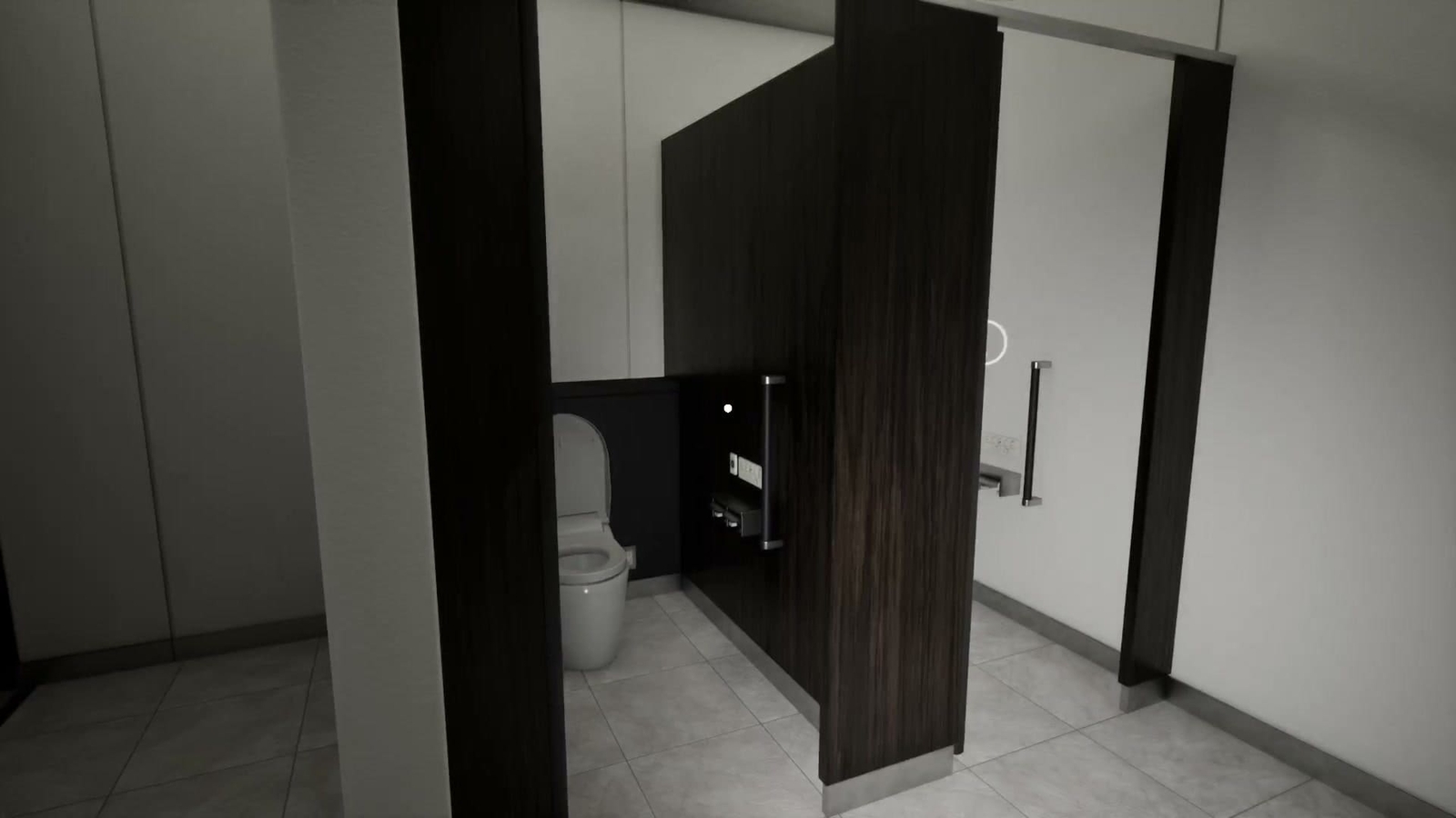 The_Cursed_Security_day_2_4F_toilet_woman
