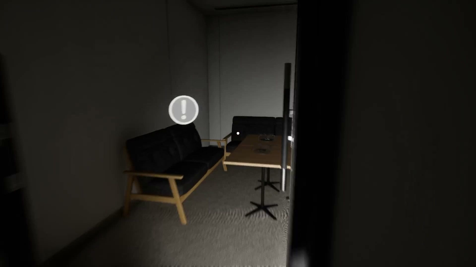 The_Cursed_Security_day_2_4F_smoking_area