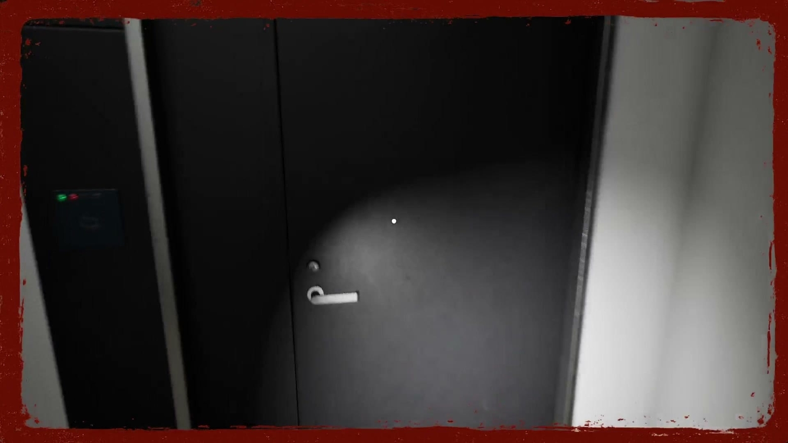 The_Cursed_Security_day_3_security_guard_office
