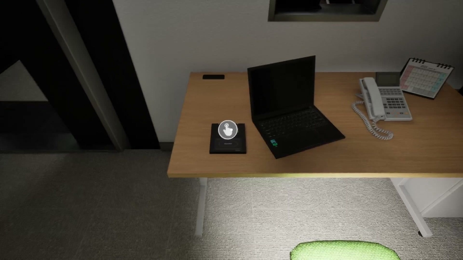 The_Cursed_Security_day_3_card_reader