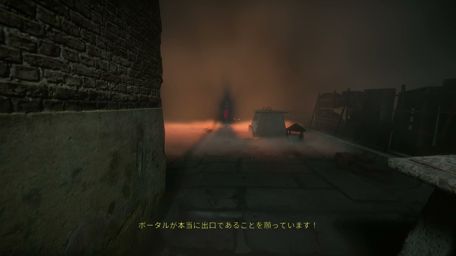 Matreshka_5_woman_escape