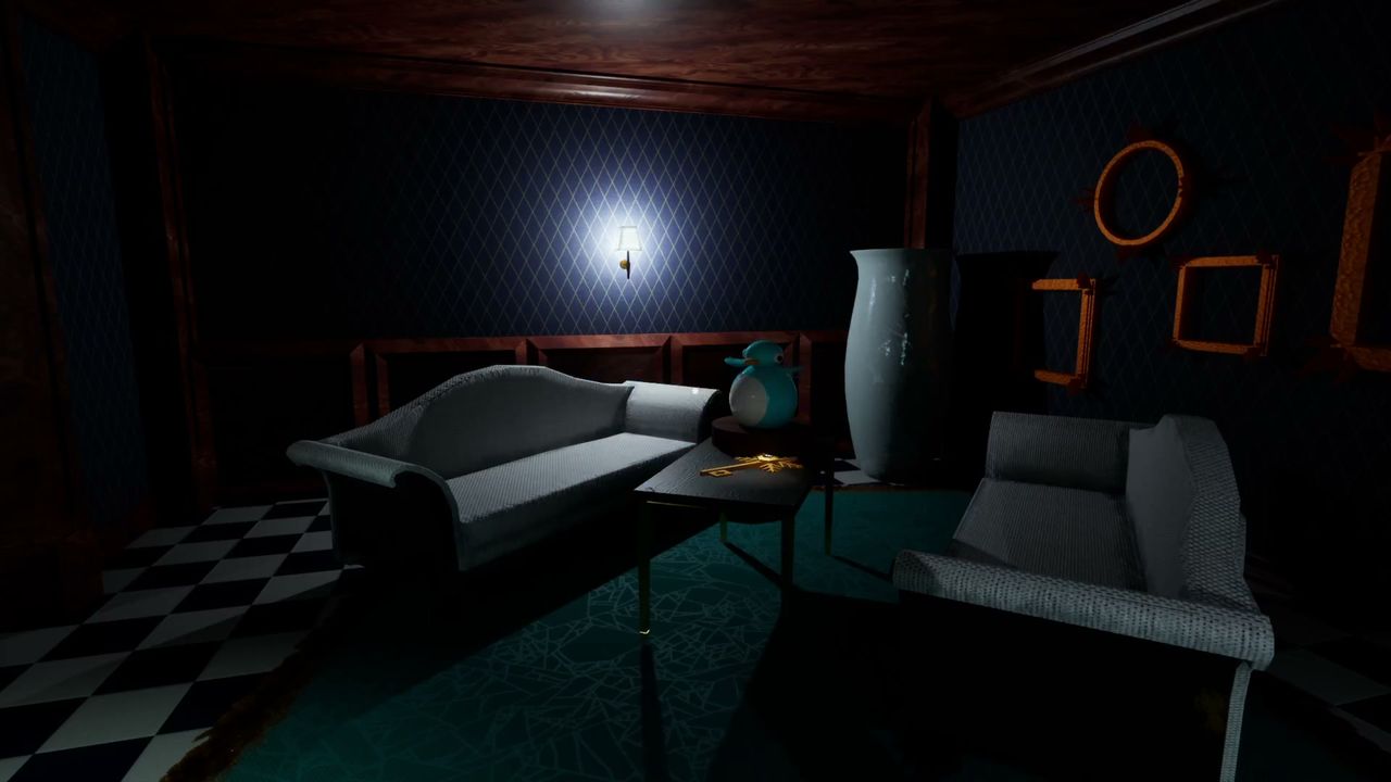 Penguin_Hotel_room122_key