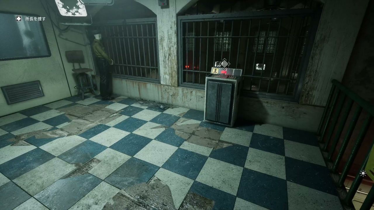 The_Outlast_Trials_trial_Beat_Warden_to_pulp_with_rock_sock_start_button