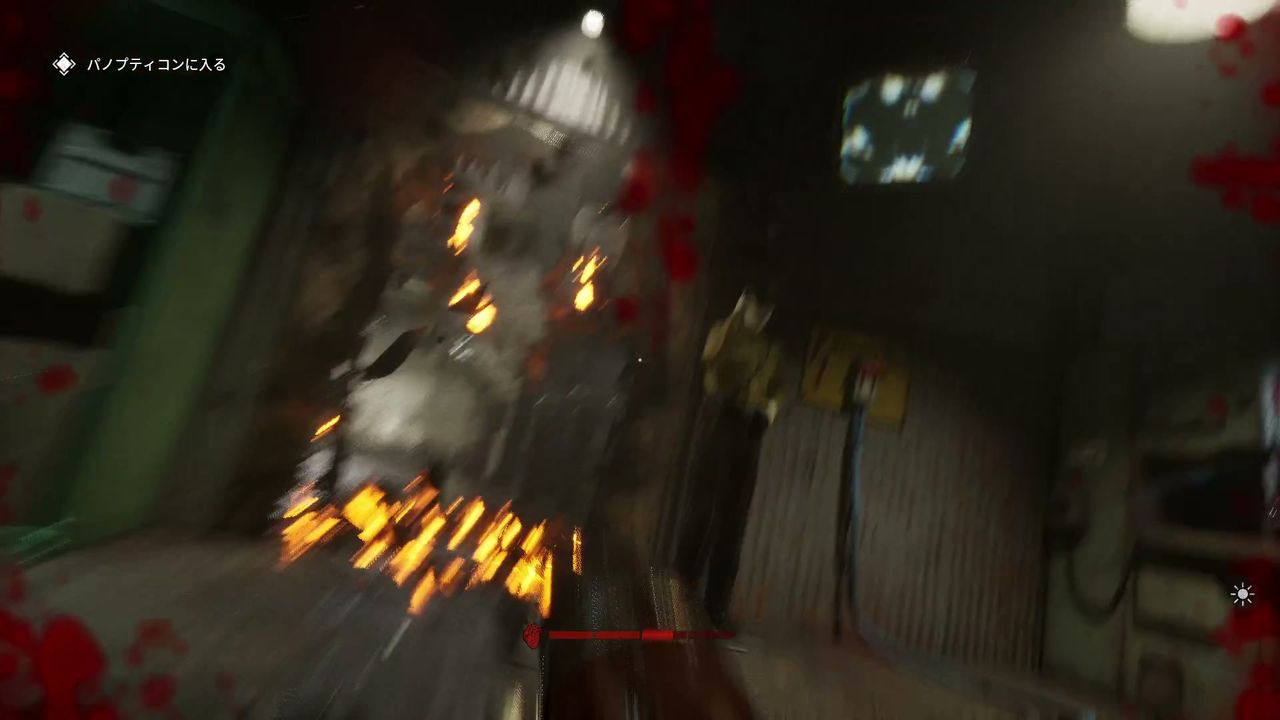 The_Outlast_Trials_trial_Beat_Warden_to_pulp_with_rock_sock_bomb_damage