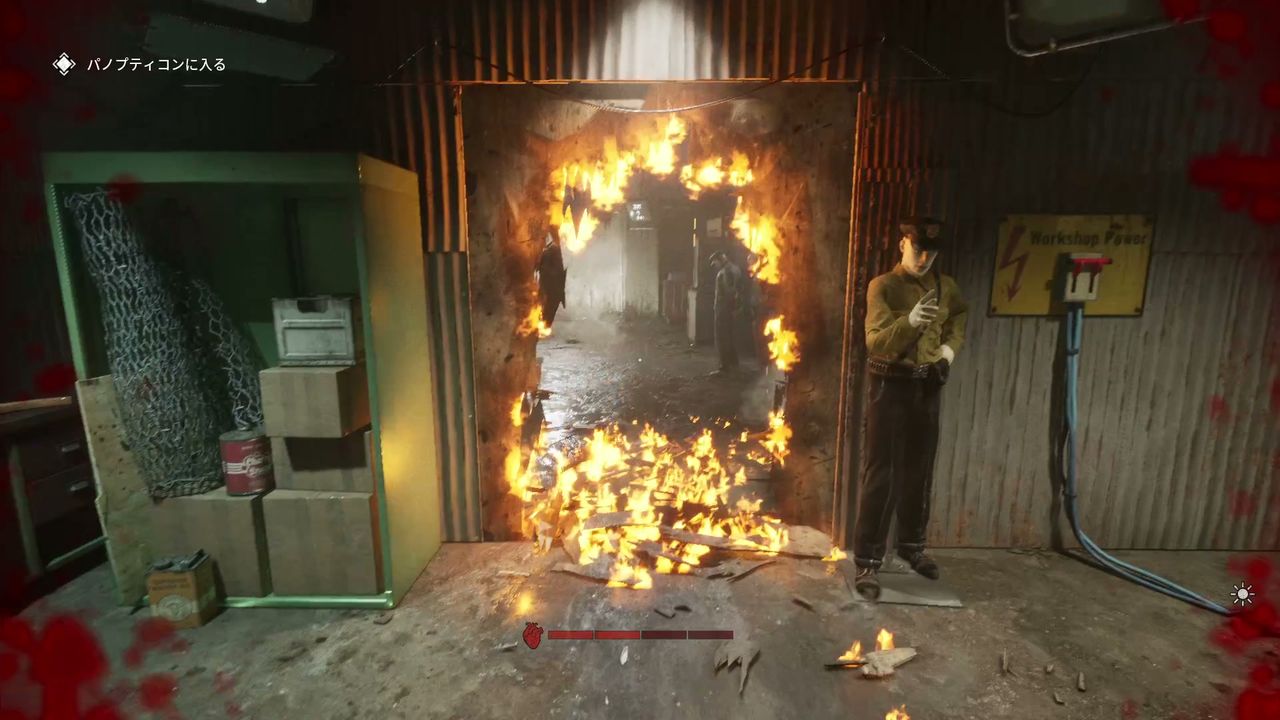 The_Outlast_Trials_trial_Beat_Warden_to_pulp_with_rock_sock_make_hole