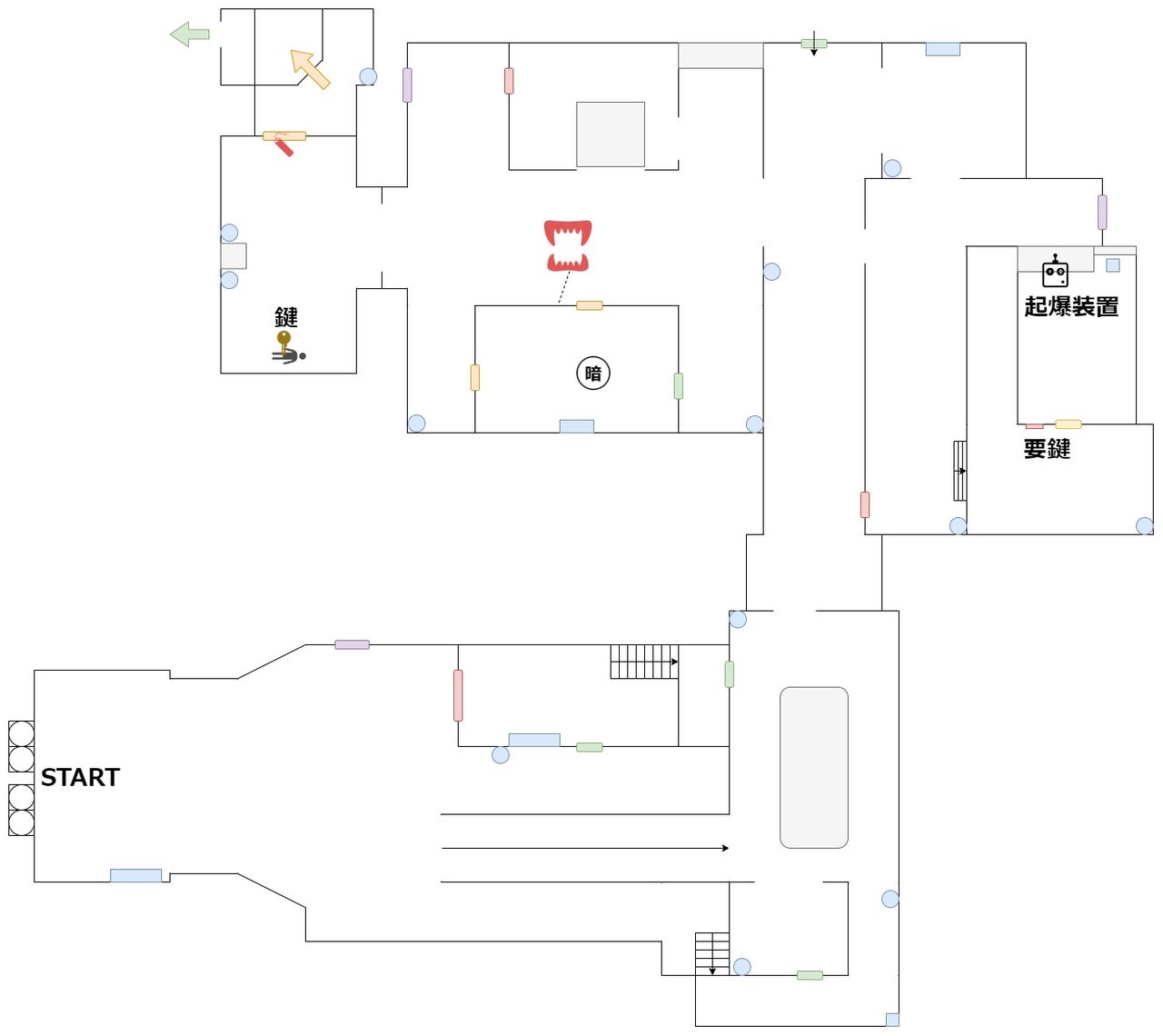 The_Outlast_Trials_trial_Beat_Warden_to_pulp_with_rock_sock_map_1_1