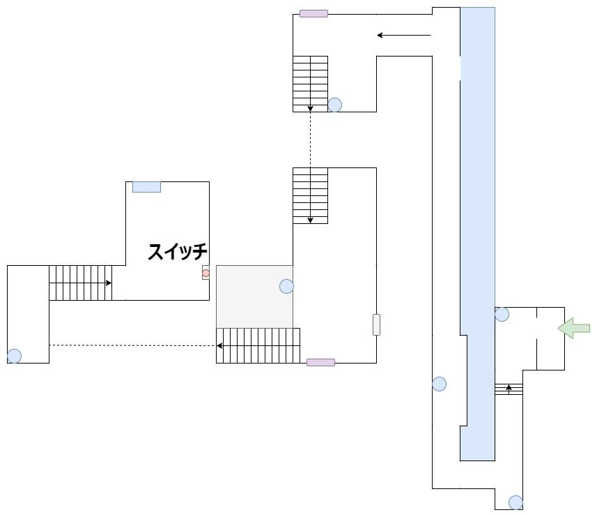 The_Outlast_Trials_trial_Beat_Warden_to_pulp_with_rock_sock_map_1_2