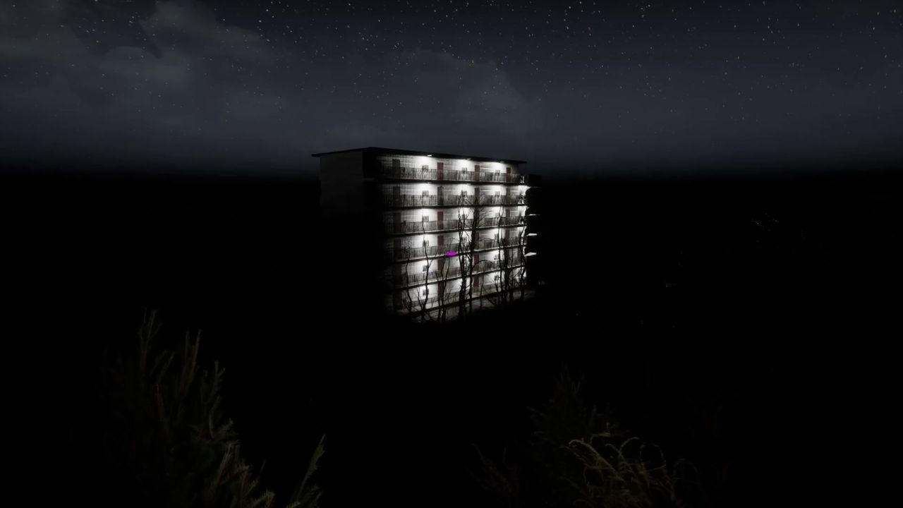 Spanking_Exorcist_momojiri_housing_complex_2