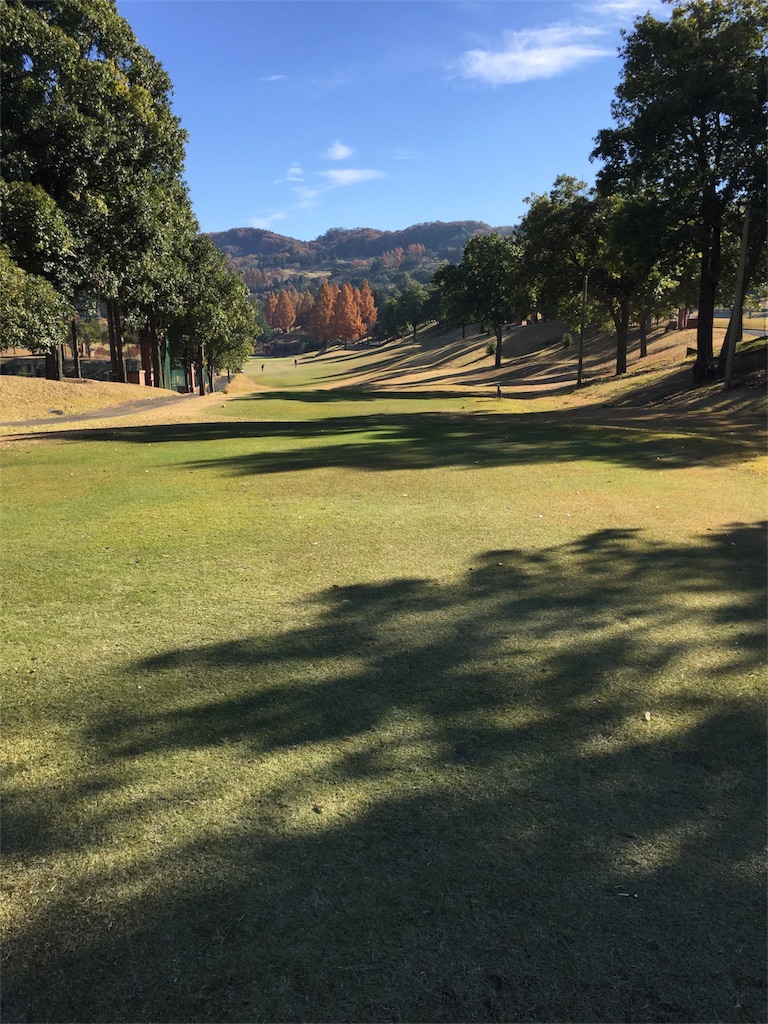 ゴールデンレイクスカントリークラブ アラフォーゴルファーの日記