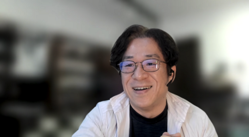 豊田 聡さんの写真