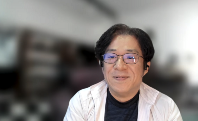 豊田 聡さんの写真