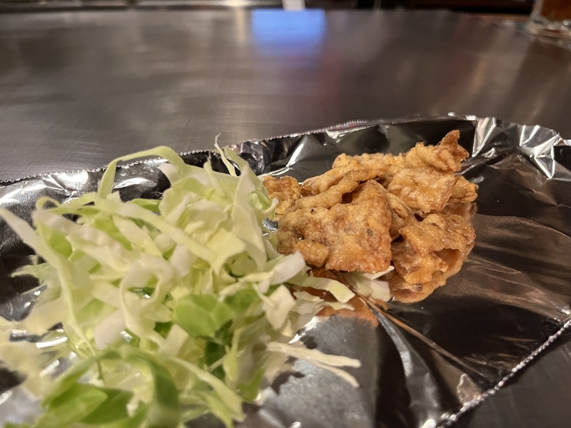 イカ天焼の写真