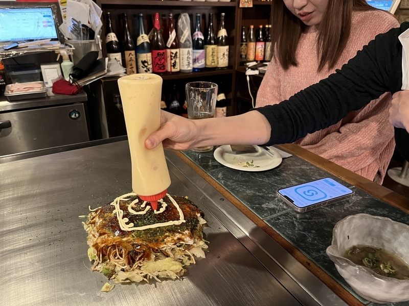 shamoさんが描くロゴのS