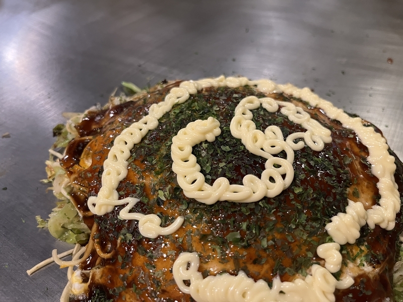 inaoさんの描いたロゴ完成