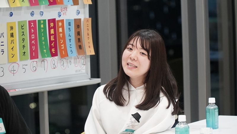 悔しい表情を浮かべるpndcatさん