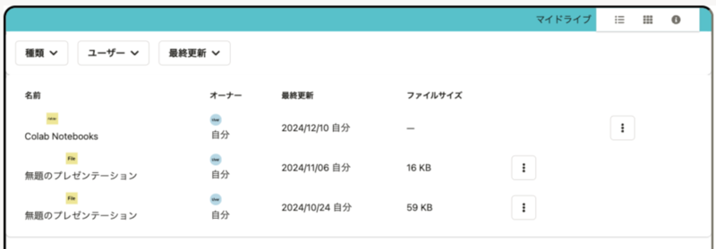 SmartHR v0を使って変換後のGoogle Driveのプレビュー