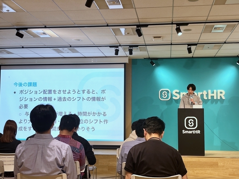 nori さんの発表