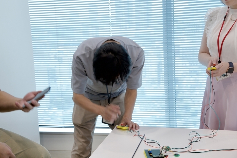 不正解に落ち込むhypermktさんの写真