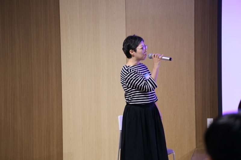 ドラ改めホーン係のしおいさん