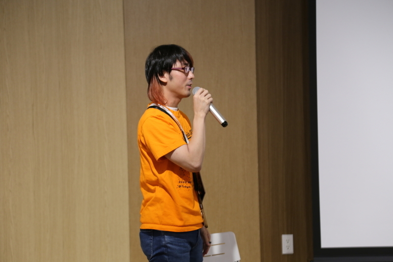 ドラ改めホーン係のうなすけさん