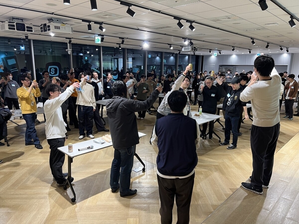 2025年もお疲れ様でした！