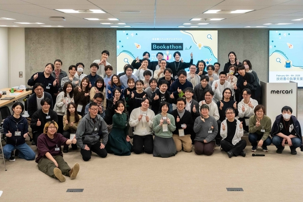 約60人で記念撮影