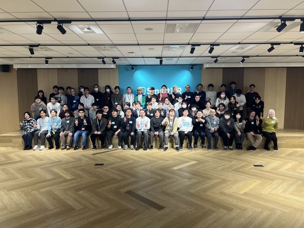 LT会参加者全員の集合写真