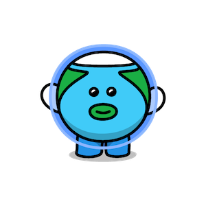 身体をはったコスプレで毎日お届け Smartnewsの公式キャラクター 地球くん の 今日は何の日 スマq スマキュー スマートニュースの はたらく をみつける